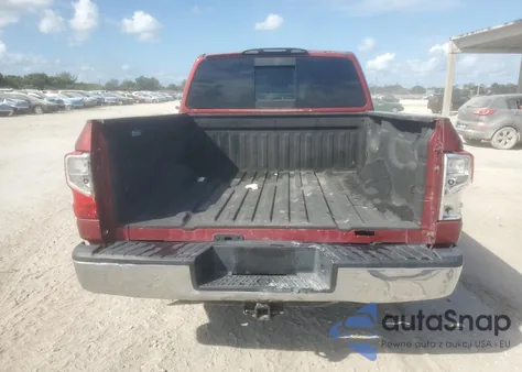 2018 Nissan Titan S from USA, damaged, VIN 1N6AA1EJ4JN534595